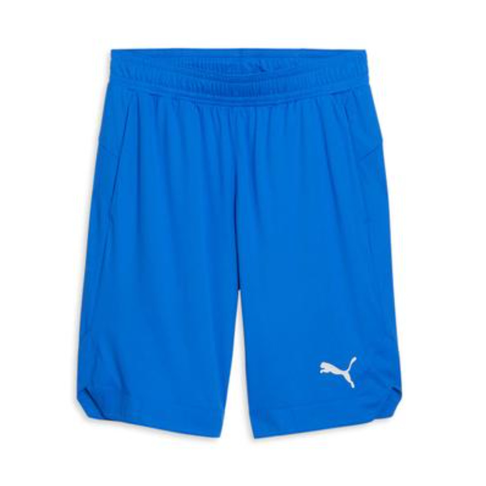 Puma Men dryCELL 10" Basketball Shorts Blue/White Size S